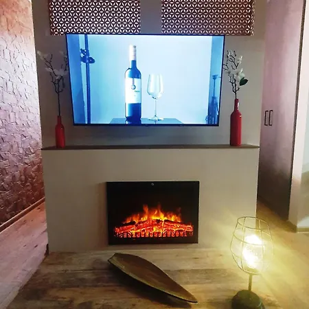 Mi Casa Vino Appartement *