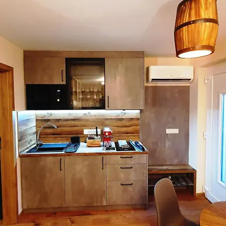 Mi Casa Vino Апартаменты Мошонмадьяровар