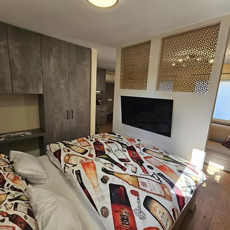 Апартаменты Mi Casa Vino Мошонмадьяровар