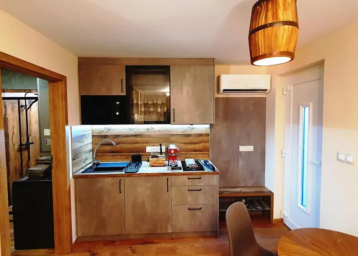 Mi Casa Vino Lejlighed Mosonmagyaróvár