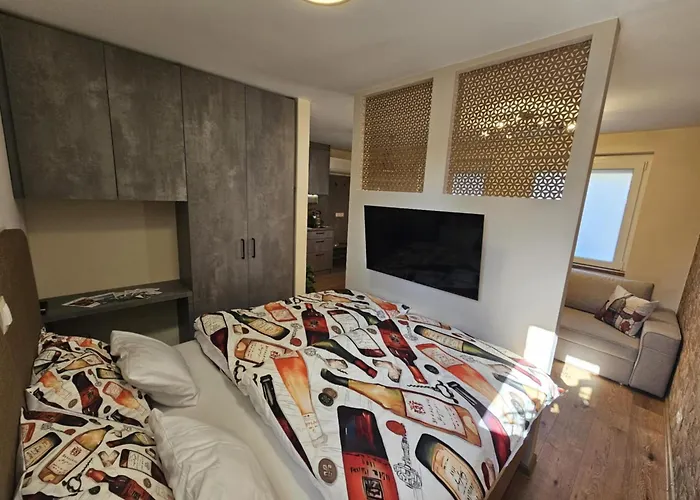 Lejlighed Mi Casa Vino Mosonmagyaróvár