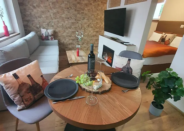 Mi Casa Vino Lejlighed Mosonmagyaróvár